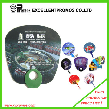 Most Popular Promotional Plastic Fan Wholesale (EP-F7028)